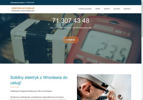 elektryka.wroclaw.pl