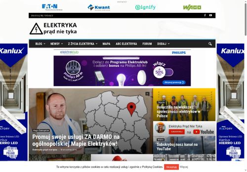 elektrykapradnietyka.com