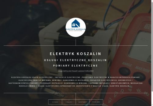 elektrykkoszalin.pl