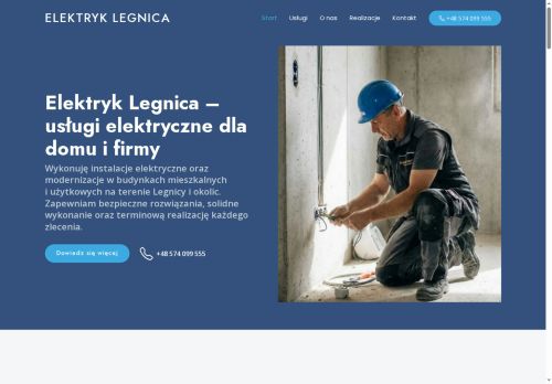elektryklegnica.pl
