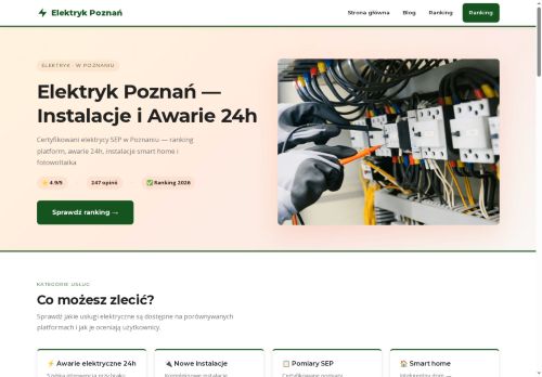 elektrykpoznan.pl