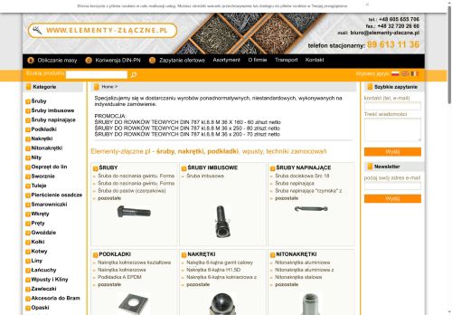 elementy-zlaczne.pl