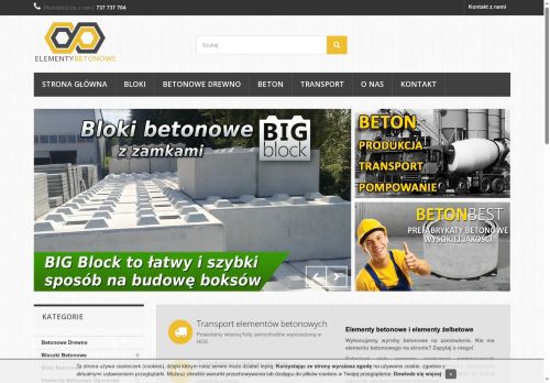 elementybetonowe.pl