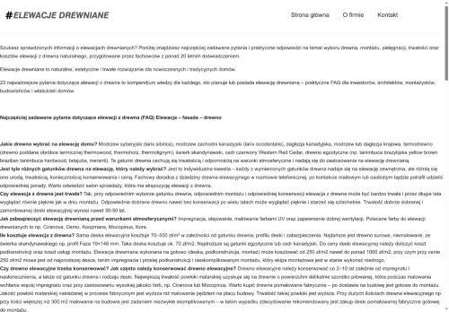 elewacje-drewniane.pl