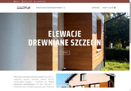 elewacjedrewniane24.pl