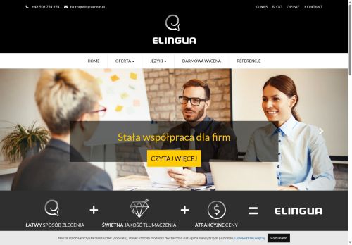 elingua.com.pl