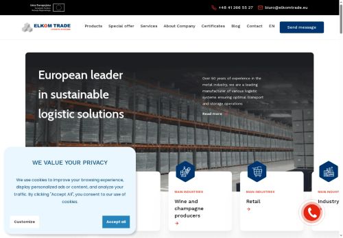elkomtrade.eu