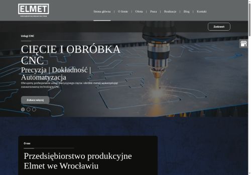 elmet-produkcja.pl
