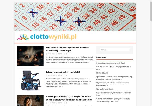 elottowyniki.pl
