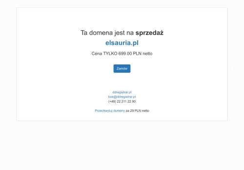 elsauria.pl