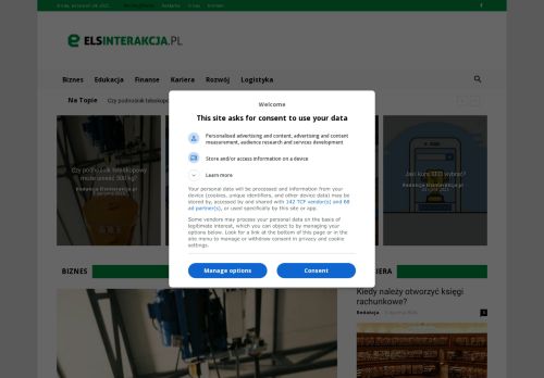elsinterakcja.pl