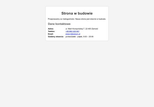 elstom.pl