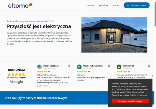 eltom-ogrzewanie.pl