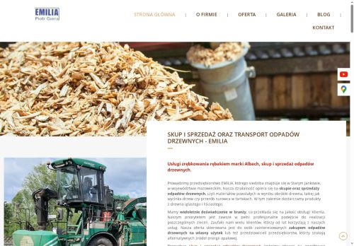 emilia-odpadydrzewne.pl