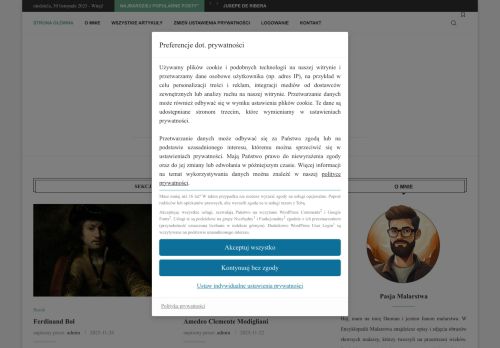 encyklopediamalarstwa.pl