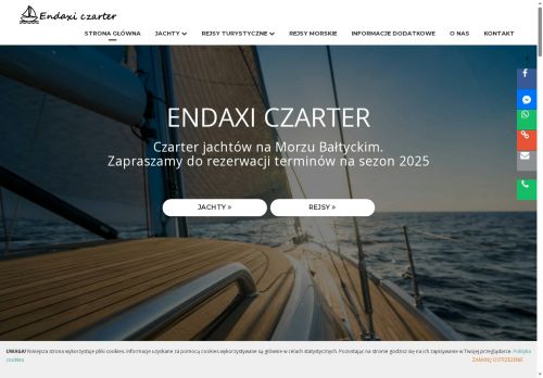 endaxiczarter.pl