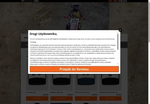 endurowarrior.cupsell.pl
