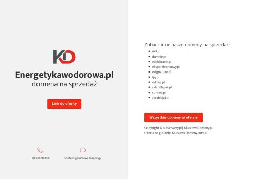 energetykawodorowa.pl