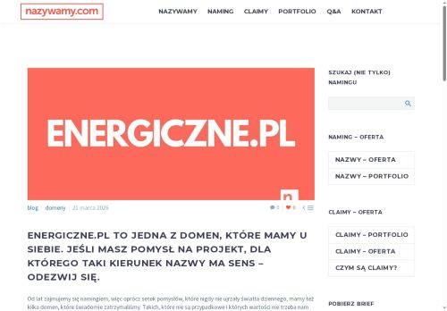 energiczne.pl