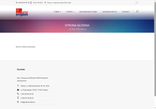 englishunited.pl