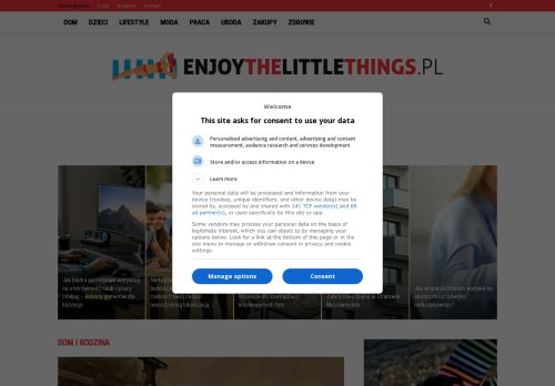 enjoythelittlethings.pl