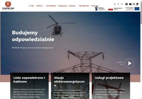 enprom.pl