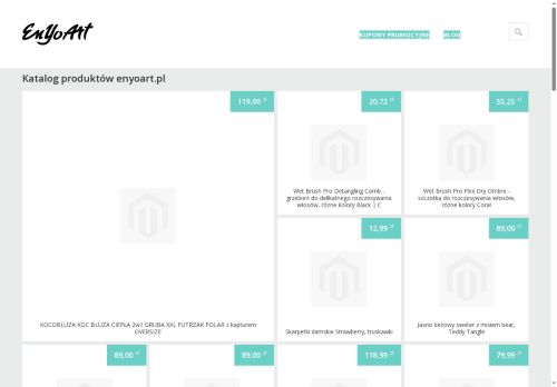 enyoart.pl