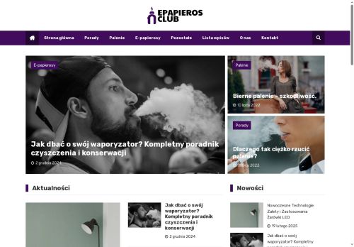 epapierosclub.pl