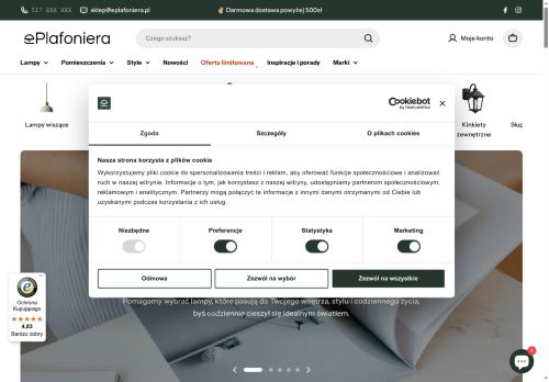 eplafoniera.pl