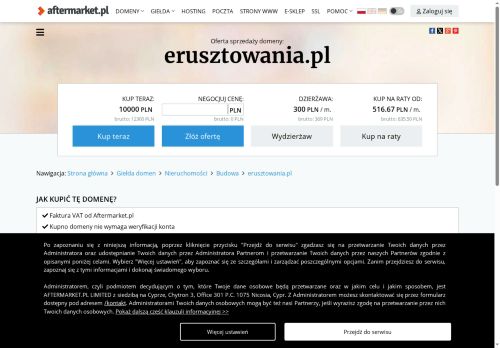 erusztowania.pl