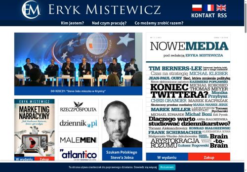 erykmistewicz.pl