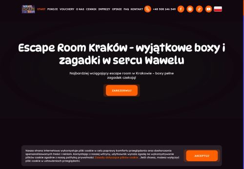 escaperoomwawel.pl