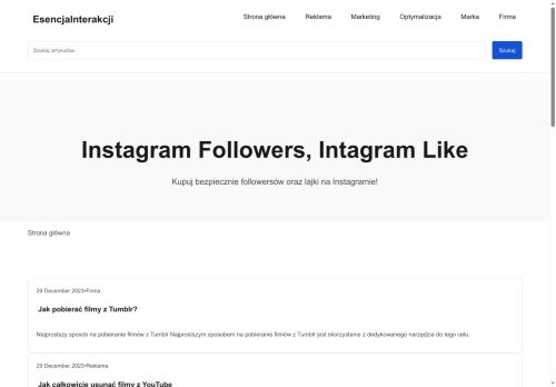 esencjainterakcji.pl