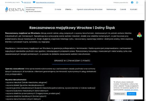 esentia-wycena.pl