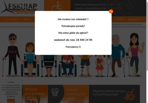 eskulap-sklep.pl