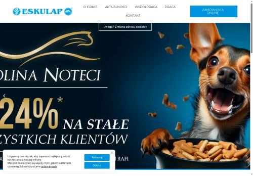 eskulap-zabierzow.pl