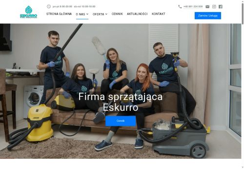 eskurroclean.pl