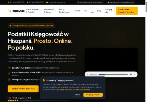 espaytax.com
