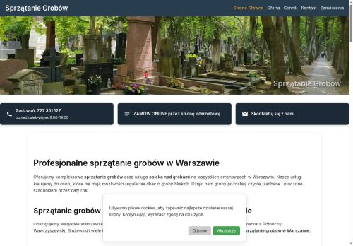 esprzataniegrobow.pl