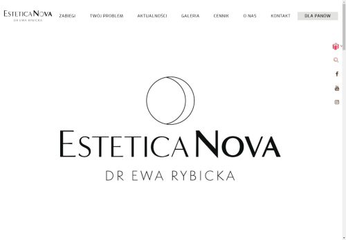 esteticanova.com.pl