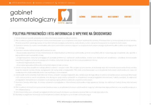 esteticdental.sosnowiec.pl