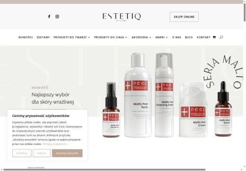 estetiqstore.com