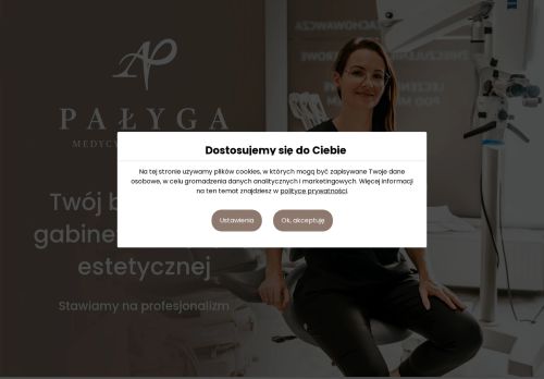 estetyczna-palyga.pl