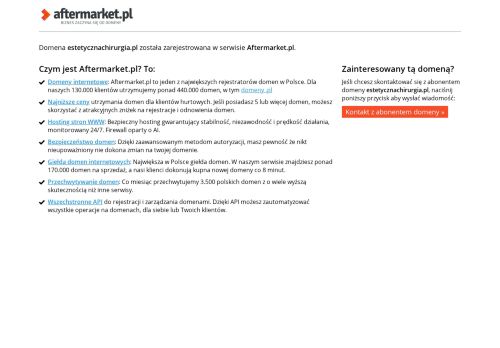 estetycznachirurgia.pl