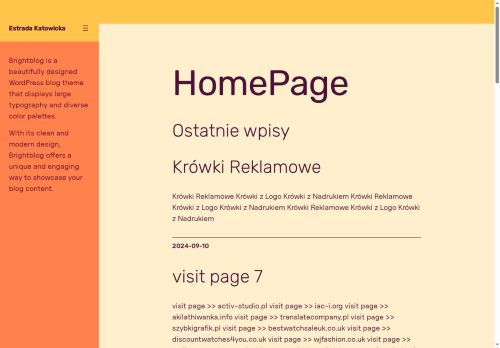 estradakatowicka.pl