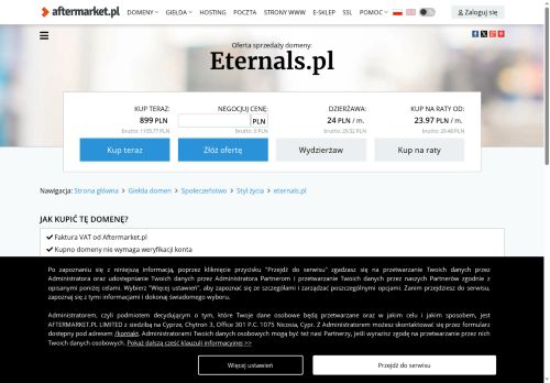 eternals.pl