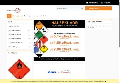 etykiety-adr.pl