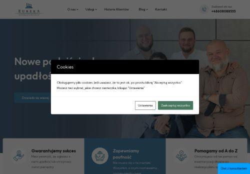 eurekarestrukturyzacje.pl