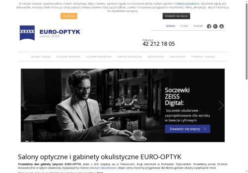 euro-optyk.net