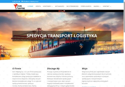 euro-shipping.com.pl